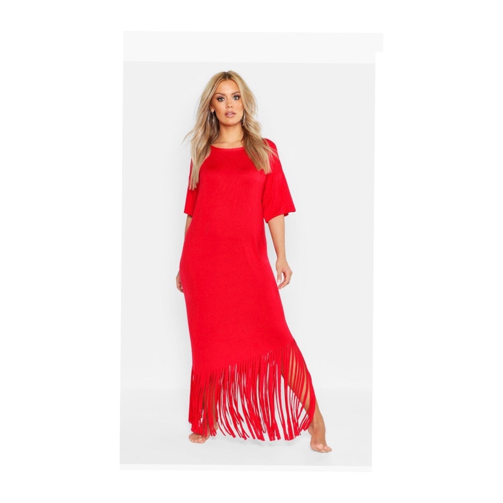 Boho Dress